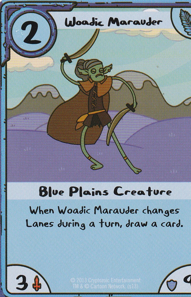 Woadic Marauder